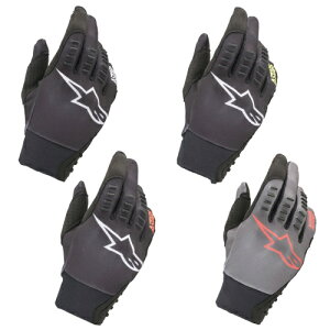 alpinestars / ApCX^[Y It[hpO[u SMX-E GLOVES ėpbVO[u 12 BLACK WHITE 155 BLACK YELLOW FLUO 156 BLACK ORANGE FLUO 9038 DARK GRAY RED FLUO S-XL 3564020