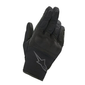 alpinestars / ApCX^[Y oCNpfB[XEB^[O[u STELLA S MAX DRYSTAR GLOVES ~pO[u 104 BLACK ANTHRACITE 3537620 p