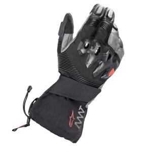 alpinestars / ApCX^[Y oCNpCfBOO[u AMT-10 DRYSTAR XF WINTER GLOVES ~p EB^[O[u 111 BLACK DARK GRAY S~3XL 3529623