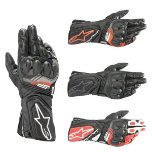 alpinestars / �A���p�C���X�^�[�Y �o�C�N�p���C�f�B���O�O���[�u SP-8 V3 GLOVES ���U�[�O���[�u 10 BLACK 1030 BLACK RED FLUO 1100 BLACK BLACK 1304 BLACK WHITE BRIGHT RED S~3XL 3558321