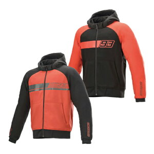 MM93 ʌ胂f ApCX^[Y WPbg alpinestars ARAGON HOODIE }NE}PX R{ f oCNp 3569920 13 BLACK RED 31 RED BLACK