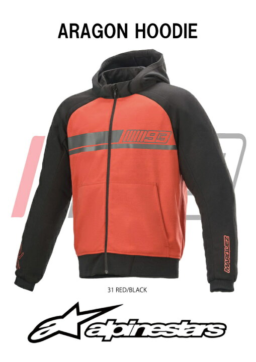 楽天市場】MM93 数量限定モデル アルパインスターズ ジャケット  