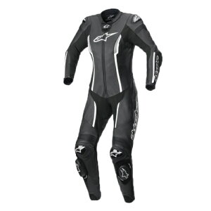 ApCX^[Y / alpinestars p U[X[c STELLA MISSILE v2 LEATHER SUIT 12 BLACK WHITE 38~44 3180122 oCNp fB[Xf