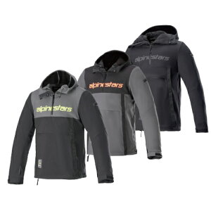 alpinestars / ApCX^[Y t Hp CfBOWPbg SHERPA HOODIE 1119 BLACK REFLEX 1134 BLACK TAR GRAY RED FLUO 9151 TAR GRAY BLACK YELLOW FLUO S~4XL 4208123