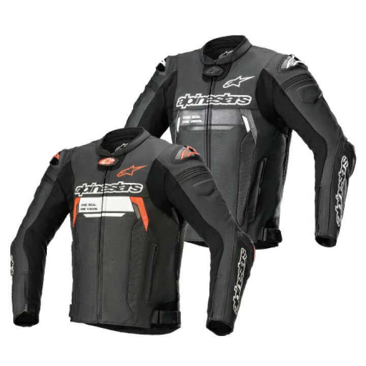 楽天市場】alpinestars / アルパインスターズ レザージャケット 