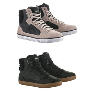 alpinestars / ApCX^[Y hCfBOV[Y J-6 WATERPROOF SHOES 1084 BLACK GUM 1228 BLACK FLINT WHITE US6.0~US14.0 2542015 oCNp