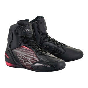 alpinestars / ApCX^[Y oCNpV[YSTELLA FASTER-3 SHOES 1931 BLACK GUN METAL DIVA PINK US5.0~US11.5 2510419 p fB[X