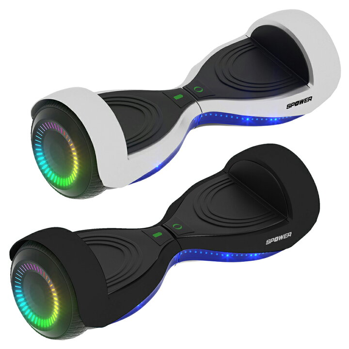 楽天市場】【プロテクター付き】電動スクーター セグウェイ 6.5インチ 