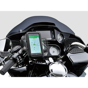 デイトナ 94805 バイク用スマートフォンケース リジットクランプ式 XLサイズ