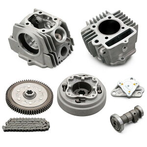 デイトナ 20011 バイク用 ボアアップキット モンキー/ゴリラ用 NEWハイパーヘッドシリーズ 88cc エントリーパッケージ