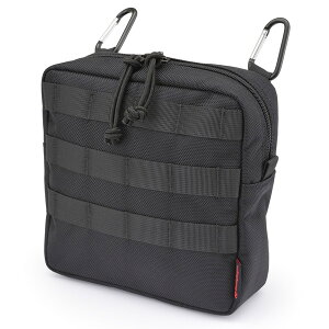 デイトナ 21784 ヘンリービギンズ バイク用 シートバッグSYSTEM用 システムポーチ 3L DH-753