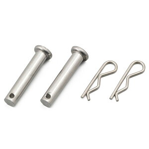 デイトナ 25294 バイク用 フロントスタンド2用 補修品 ピン&ベータピンセット