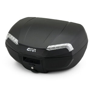 GIVI(�W�r) 35325 �o�C�N�p ���A�{�b�N�X 46L ���h���u���b�N ���m���b�N�P�[�X �C���i�[�}�b�g�t�� RIVIERA�V���[�Y E46NT �V���o�[�����Y