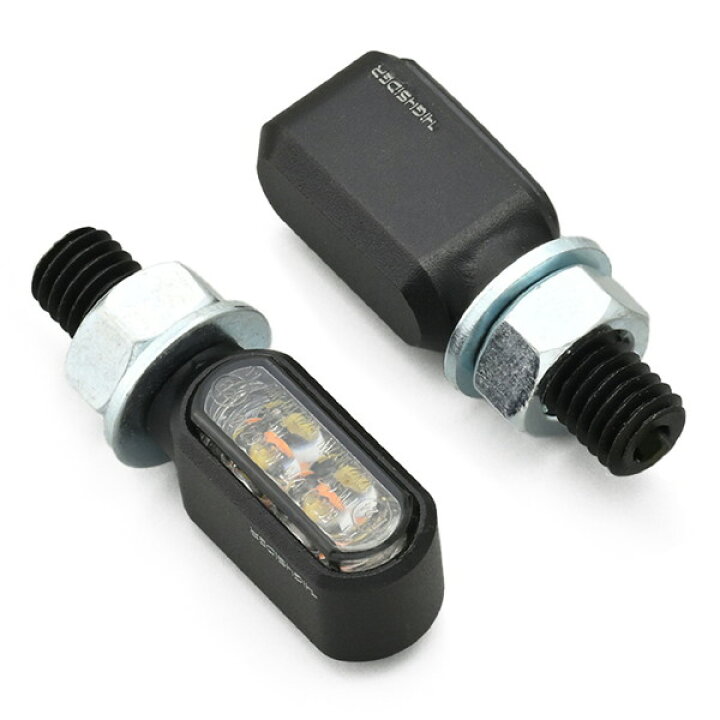 楽天市場】デイトナ 39597 HIGHSIDER(ハイサイダー) バイク用 LED 