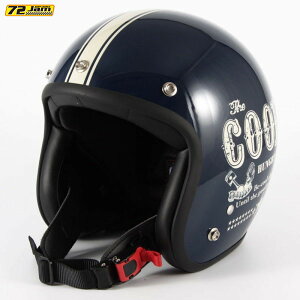 72JAM Helmet HM-02 COOLS HUNGRY MAN �l�C�r�[�x�[�X �O���X�d�グ FREE�T�C�Y(57-60cm����)