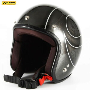 72JAM Helmet JCP-54 ROSA ubNt[Nx[X OXdグ STCY(55-57cm)