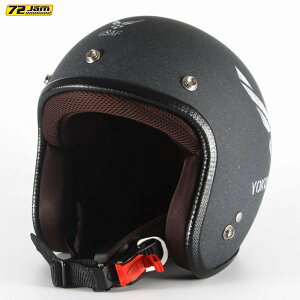 72JAM Helmet AF-05XX YOKOHAMA BASE _[NO[ }bgdグ XXLTCY(62-64cm)