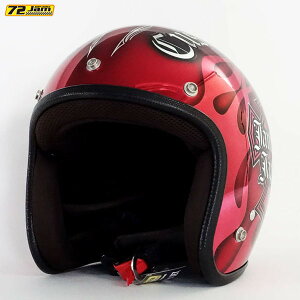 72JAM Helmet IP-1005 JX^72JAM tCX NewNX bh STCY(55-57cm)