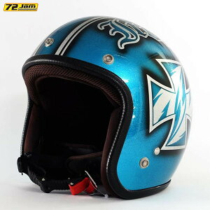 72JAM Helmet IP-2002 ACANX t[N u[ FREETCY(57-60cm)