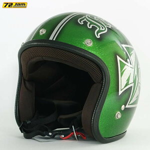 72JAM Helmet IP-2003 ACANX t[N O[ FREETCY(57-60cm)