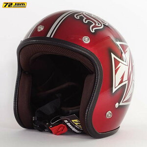 72JAM Helmet IP-2005 ACANX t[N bh XLTCY(60-62cm)