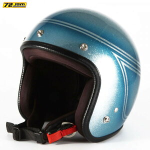 72JAM Helmet VNT-03 SHINE OCEAN u[ Vo[t[Nx[X OXdグ FREETCY(57-60cm)