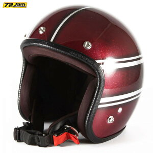 72JAM Helmet VNT-05 JOHNNY CINQ bh Vo[t[Nx[X OXdグ FREETCY(57-60cm)