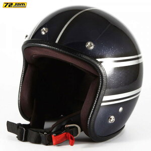 72JAM Helmet VNT-06 JOHNNY DEEP ubN Vo[t[Nx[X OXdグ FREETCY(57-60cm)