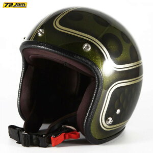 72JAM Helmet VNT-07 JUGGLER GREEN O[ Vo[t[Nx[X OXdグ FREETCY(57-60cm)