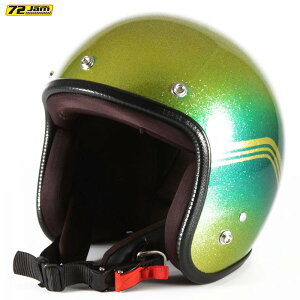 72JAM Helmet VNT-10 CARROT YELLOW O[ Vo[t[Nx[X OXdグ FREETCY(57-60cm)