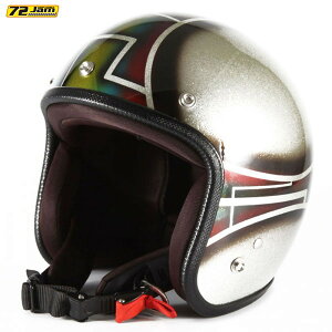 72JAM Helmet VNT-11 GIMMICK IW Vo[t[Nx[X OXdグ FREETCY(57-60cm)
