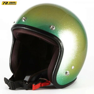 72JAM Helmet VNT-13 SANTIAGO S[h Vo[t[Nx[X OXdグ FREETCY(57-60cm)