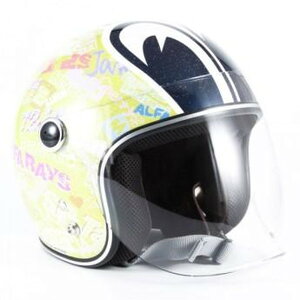 72JAM JET HELMET SPK-01 SP TADAO JET uSPj WFbgwbg LbYv CG[/ubN ڋʃwbg 4562286790687