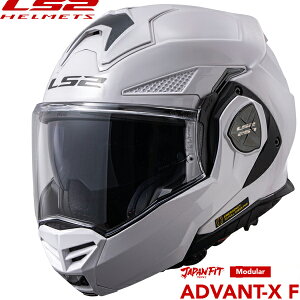 LS2 ADVANT-X F �i���^�V�X�e���w�����b�g JAPAN FIT���f�� WHITE