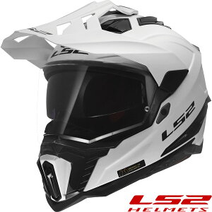 LS2 EXPLORER PLUS F �A�h�x���`���[�w�����b�g JAPAN FIT���f�� WHITE