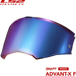LS2 ADVANT-X F �p S-23 �s�����b�N�V�[���h �~���[���C���{�[
