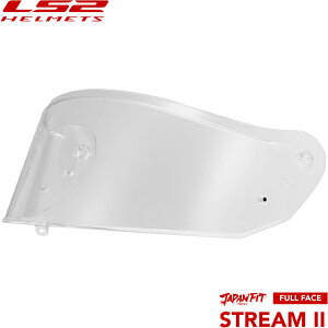 LS2 STREAMII �p S-25 �s�����b�N�V�[���h �N���A