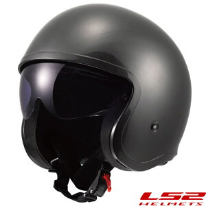 LS2 SPITFIRE �W�F�b�g�w�����b�g �`�^�j�E�� TITANIUM