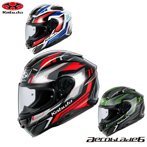 OGK AEROBLADE 6 ADACT�i�G�A���u���[�h 6 �A�_�N�g�j �t���t�F�C�X�w�����b�g OGK�J�u�g