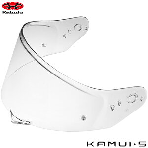OGK KABUTO CF-2�V�[���h �N���A KAMUI 5 �p