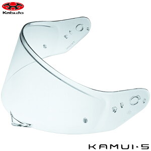OGK KABUTO CF-2 UIC�V�[���h UIC�N���A KAMUI 5 �p