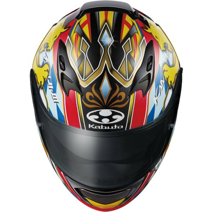 楽天市場】OGK KABUTO KAMUI 3 LEO（カムイ3 レオ） フルフェイス  