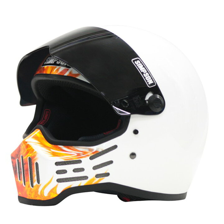 楽天市場】シンプソン（SIMPSON） M30 FLARE WHITE フレアホワイト 60 