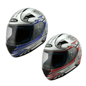 TNK工業 スピードピット ZK-1 キッズサイズ フルフェイスヘルメット デザインカラー
