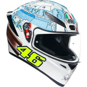 AGV(G[W[uC) oCNwbg ttFCX K1 S ROSSI WINTER TEST 2017 (bV EB^[eXg 2017) XLTCY (61-62cm) 18394007024-XL