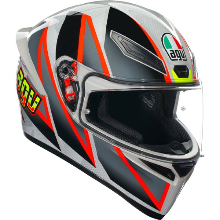 楽天市場】AGV(エージーブイ) バイクヘルメット フルフェイス K1 S  