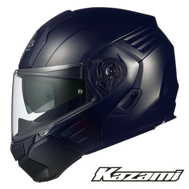 楽天市場】OGKカブト KAZAMI （カザミ） システムヘルメット 