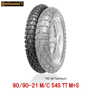 Continental TKC 80 Twinduro 90/90-21 M/C 54S TT M+S tg^C