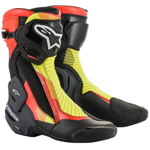 ApCX^[Y SMX PLUS V2 BOOT i1351 BK RD FLUO YELLOW FLUO GRAYj SMXvX [VOu[c 2221019