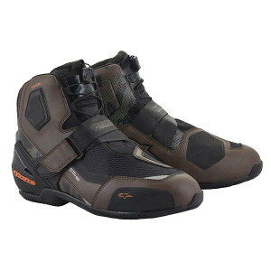 ApCX^[Y RAN DRYSTAR SHOE hCfBOV[Y i8001 BK BROWN CAMOj 2244320